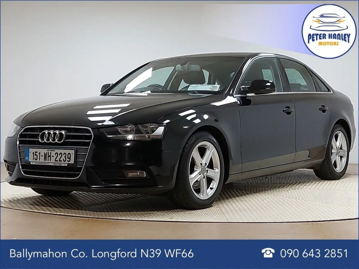 Audi A4 2.0tdi 136HP Ultra - Image 4