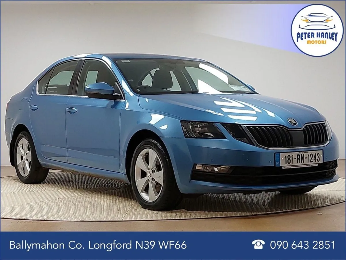 Skoda Octavia Ambition 2.0tdi 150HP - Image 1