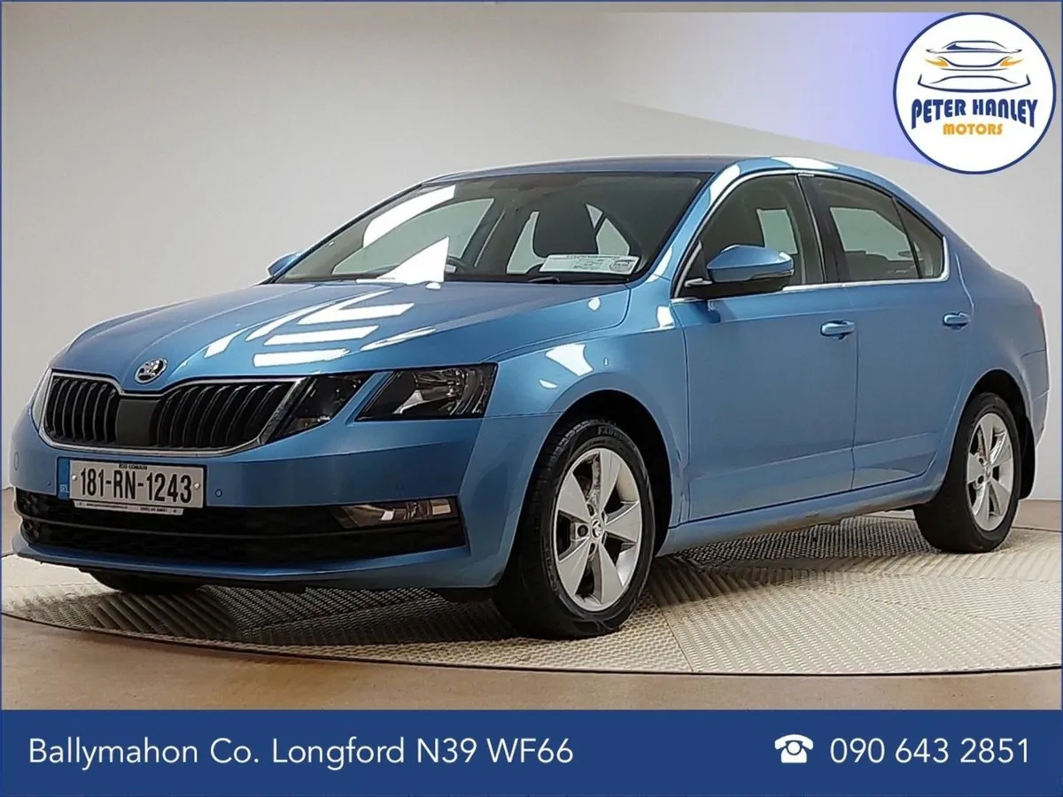Skoda Octavia Ambition 2.0tdi 150HP - Image 4