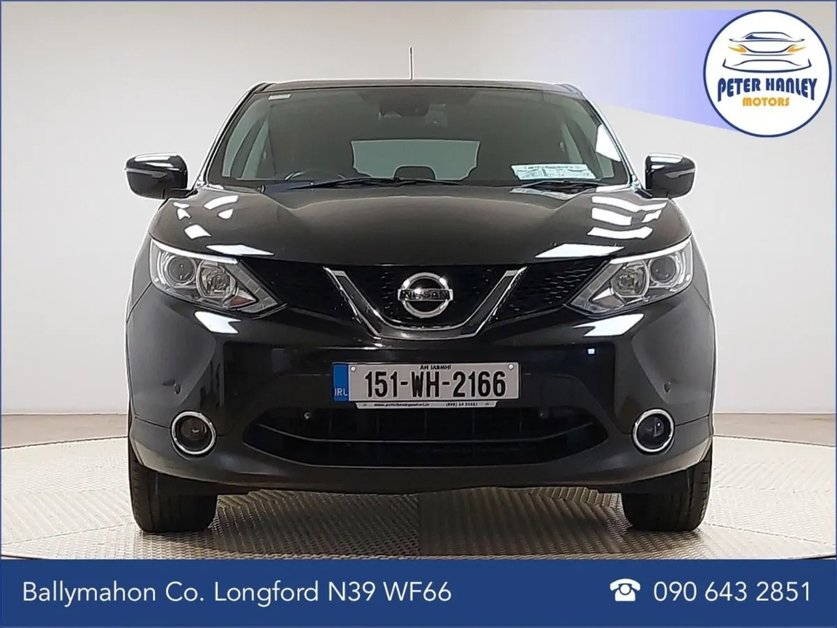 Nissan QASHQAI 1.5 Litre Diesel - Image 3