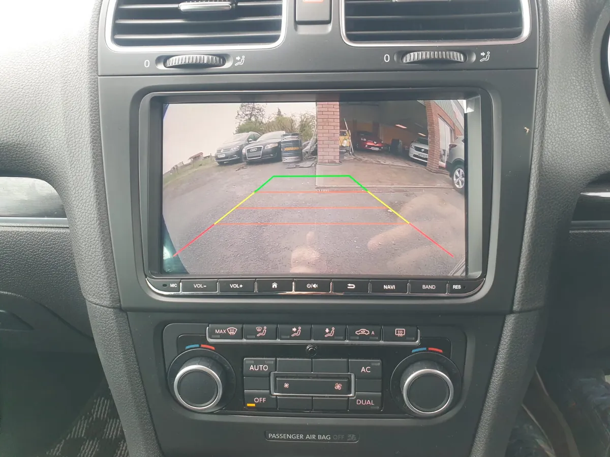 2012 VOLKSWAGEN GOLF GTI DSG - Image 2