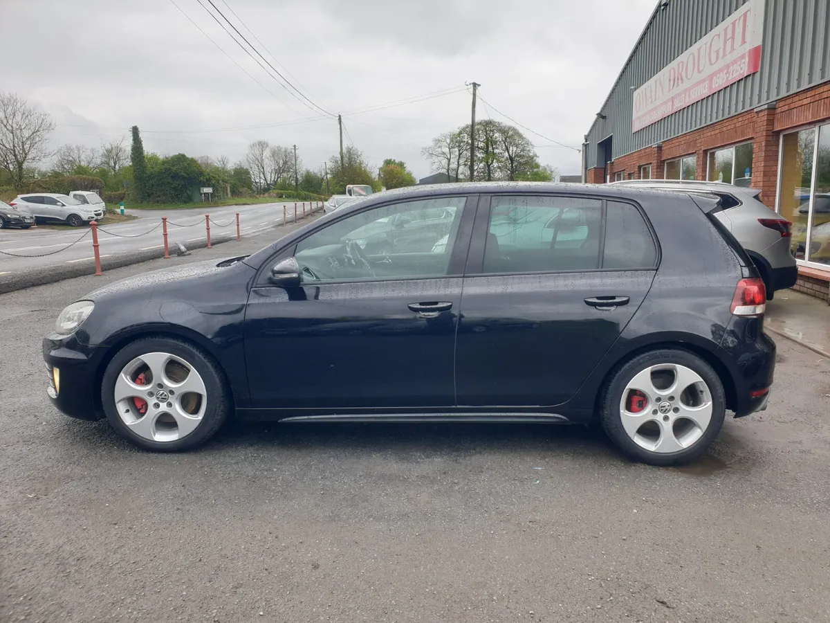 2012 VOLKSWAGEN GOLF GTI DSG - Image 3