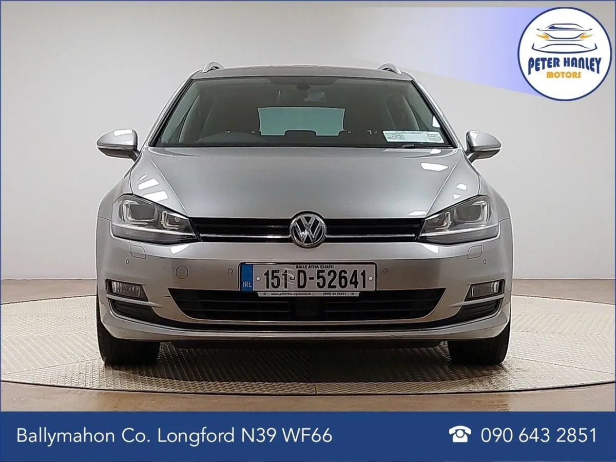 Volkswagen Golf 2.0 Litre Diesel - Image 3