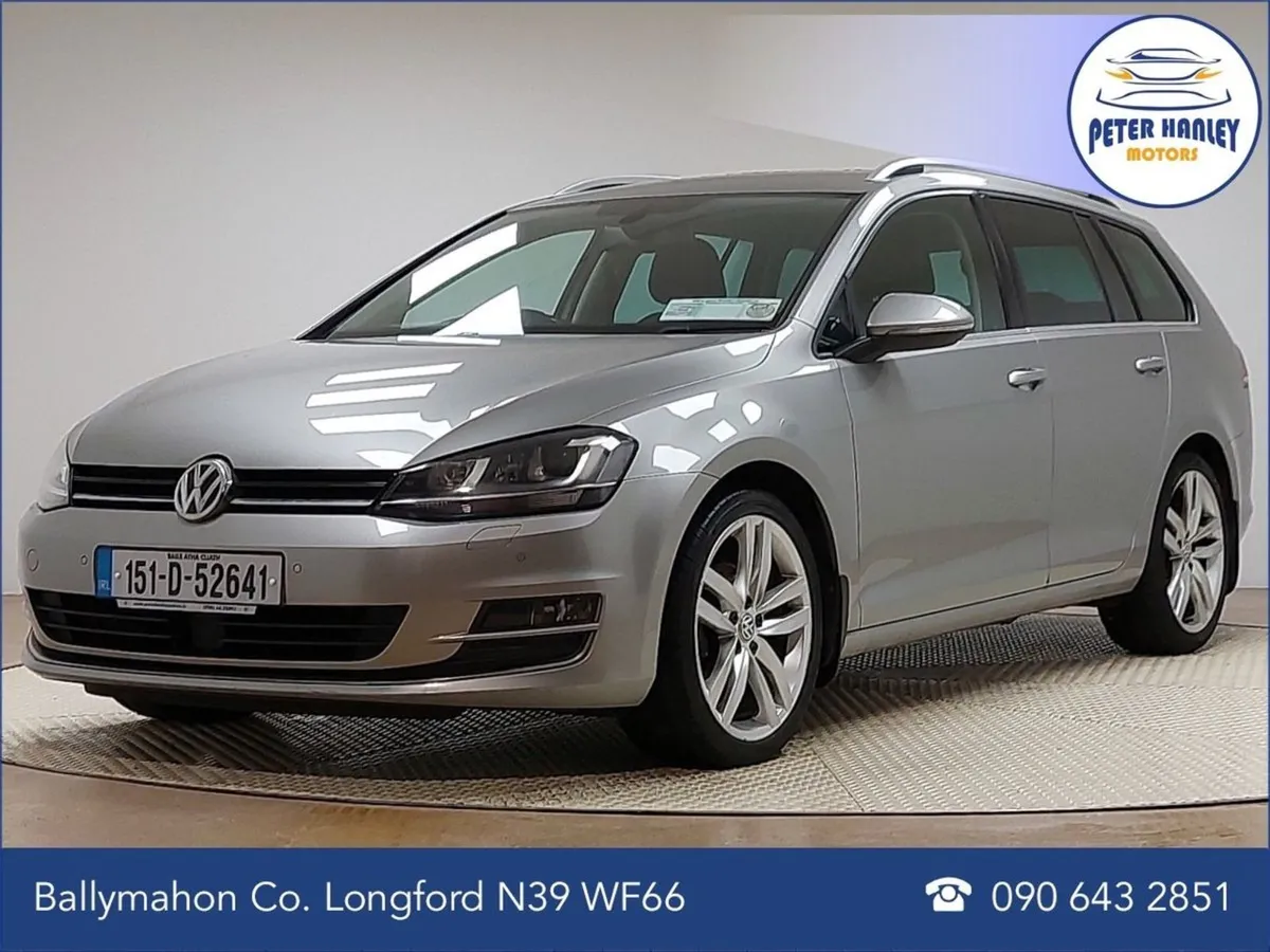 Volkswagen Golf 2.0 Litre Diesel - Image 4