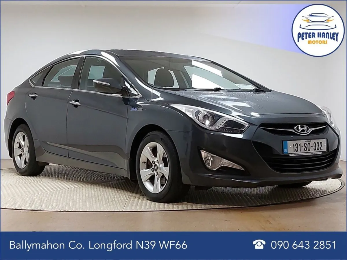 Hyundai i40 Executive 1.7 Diesel - Image 1
