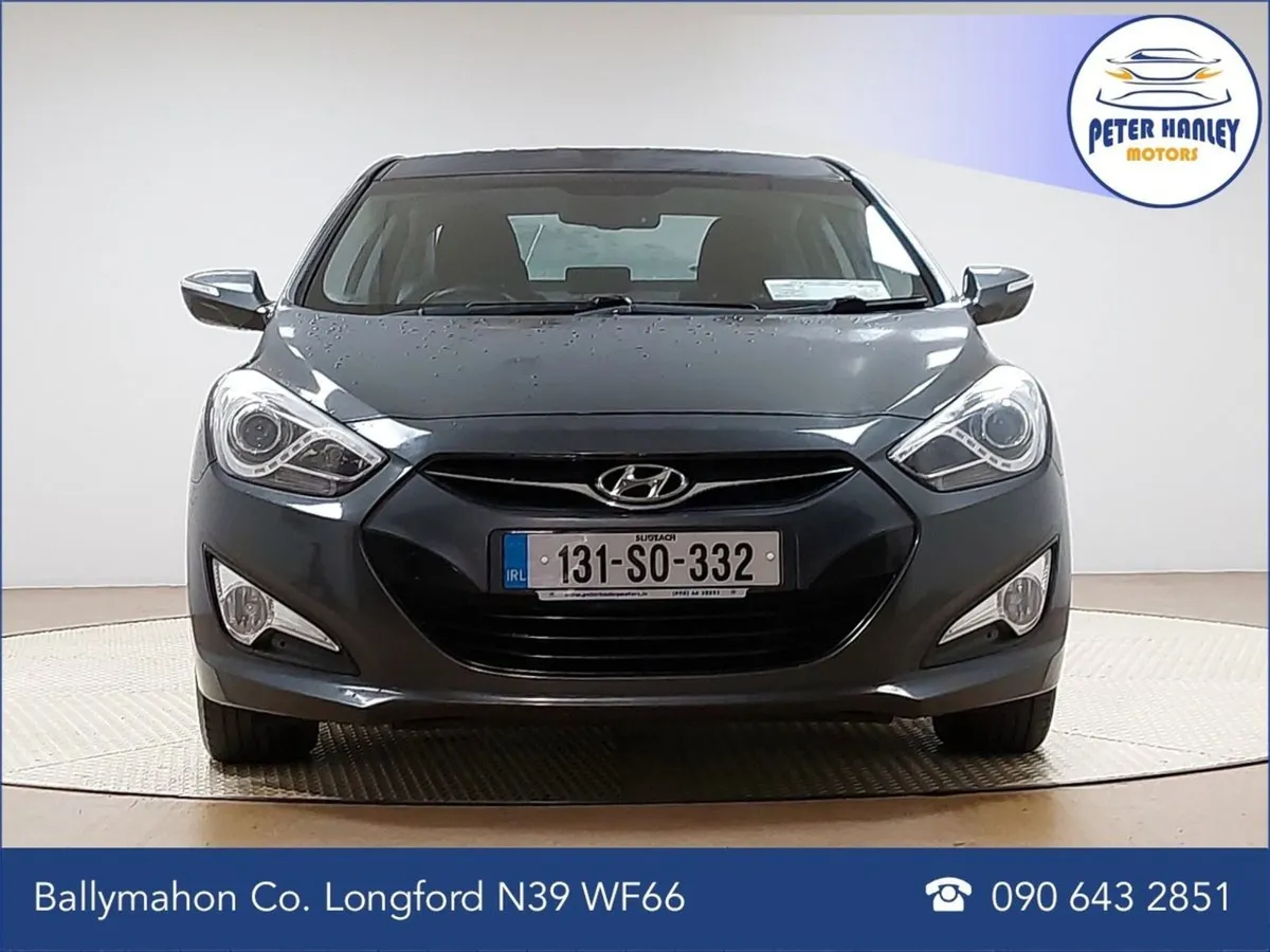 Hyundai i40 Executive 1.7 Diesel - Image 3