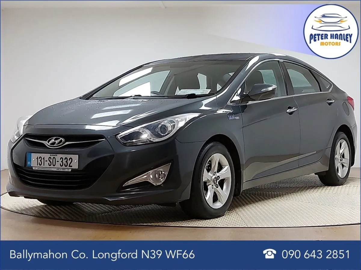 Hyundai i40 Executive 1.7 Diesel - Image 4