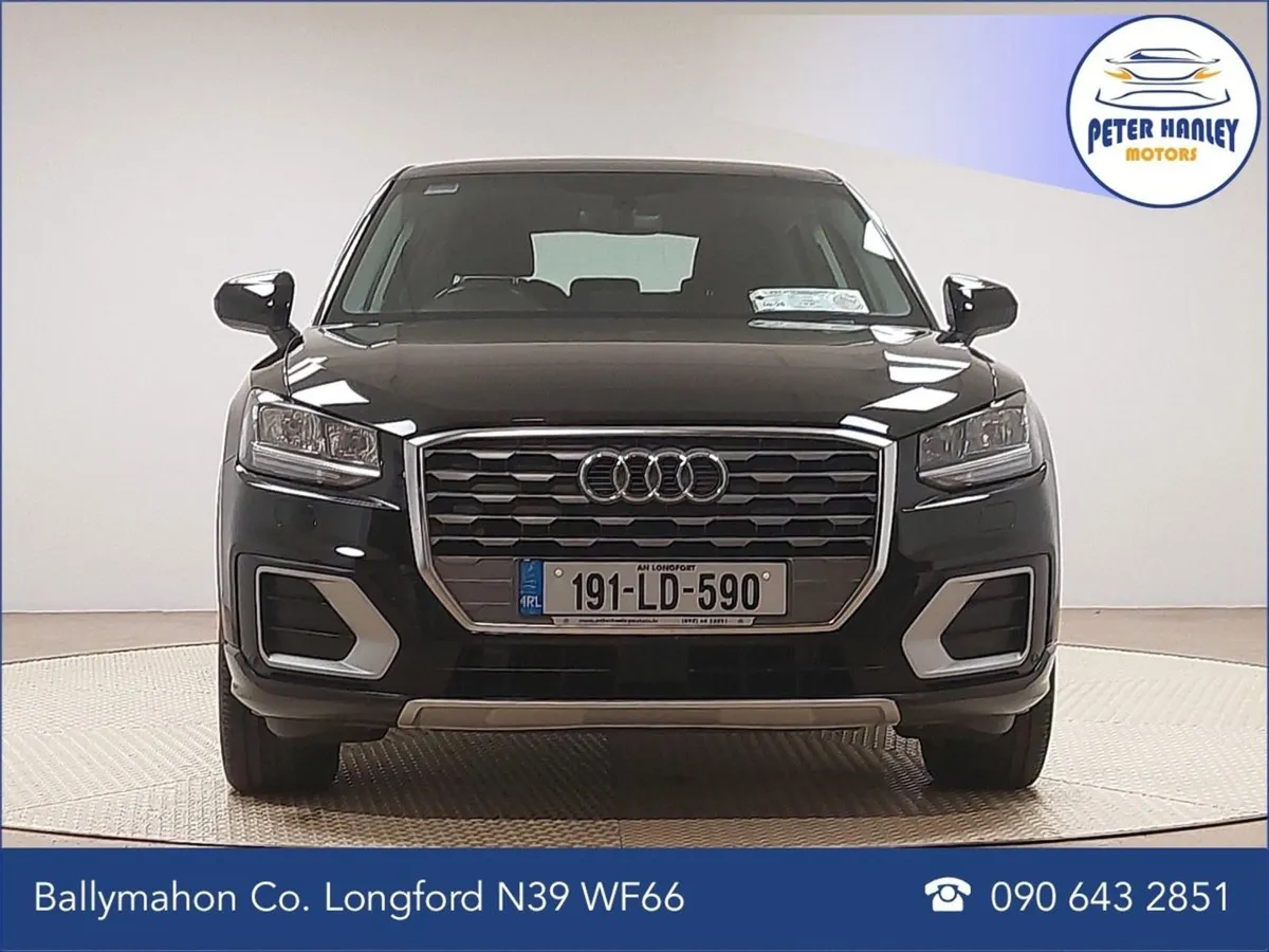 Audi Q2 1.6tdi 115 SE - Image 2