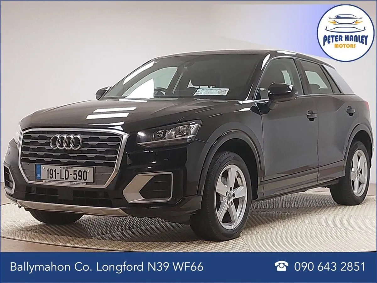 Audi Q2 1.6tdi 115 SE - Image 3