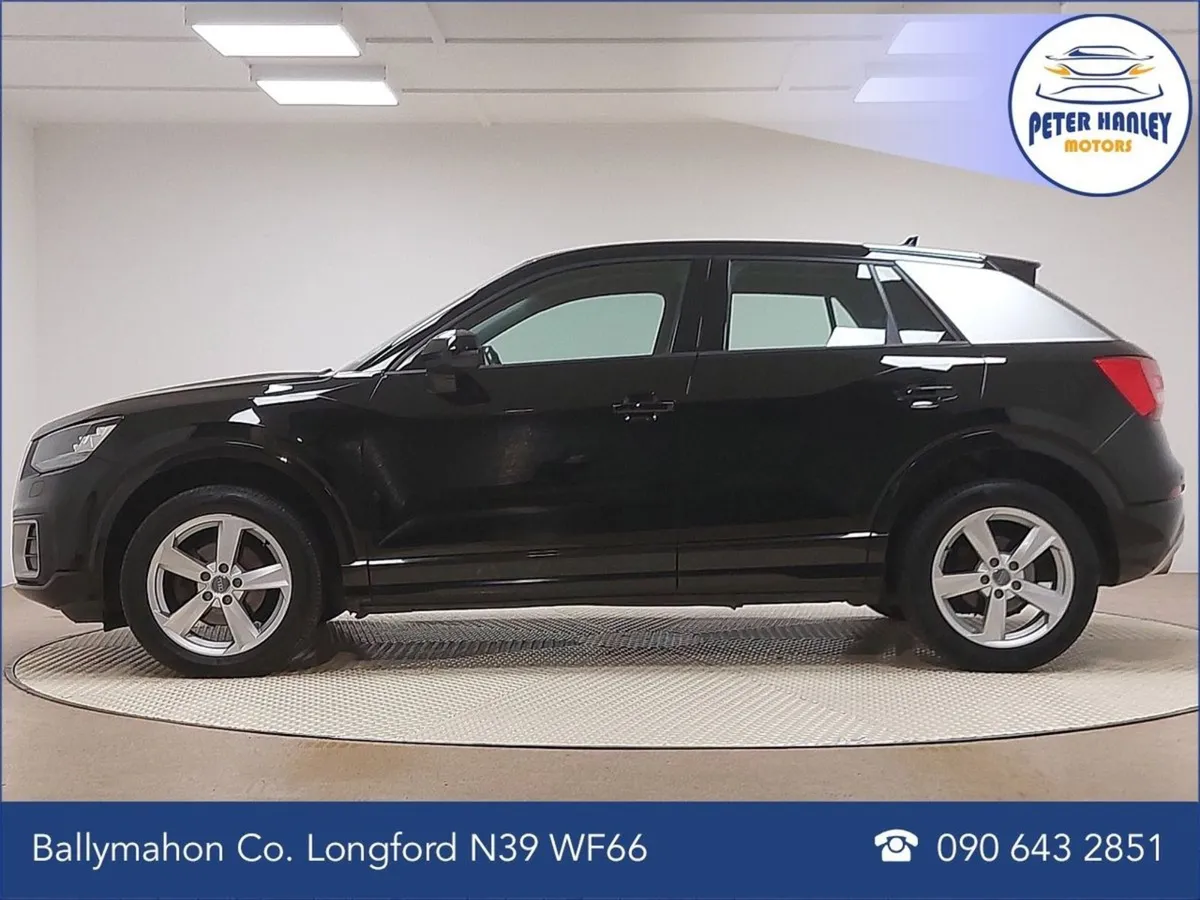 Audi Q2 1.6tdi 115 SE - Image 4