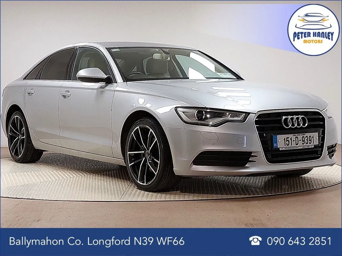 Audi A6 2.0 TDI SE - Image 1