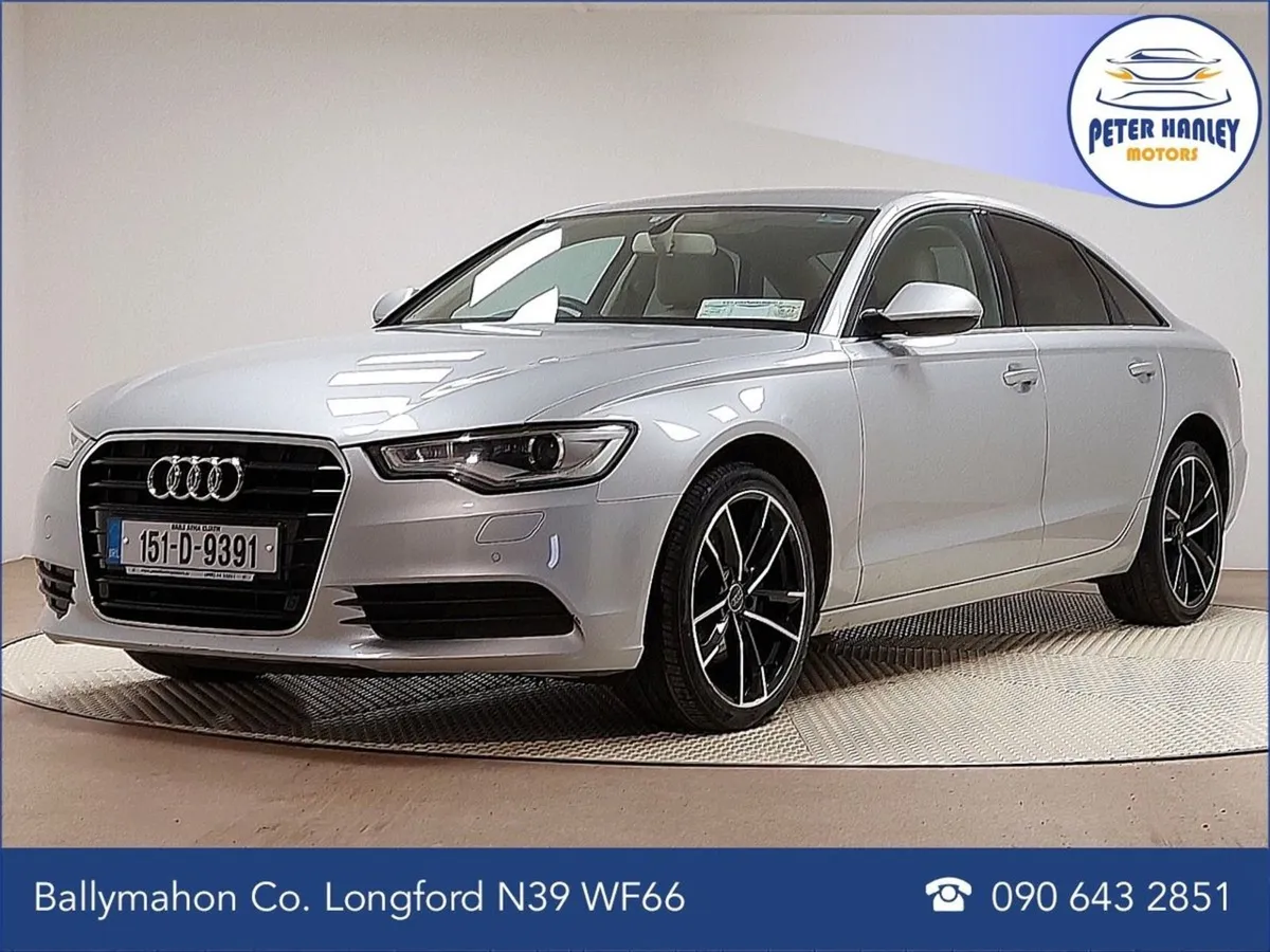 Audi A6 2.0 TDI SE - Image 4