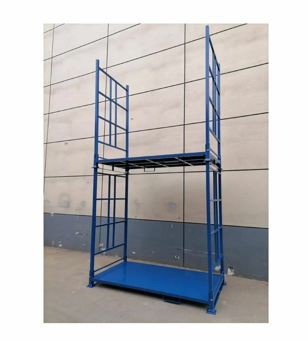 Stackable Stillages For Tyres Boxes - Image 2
