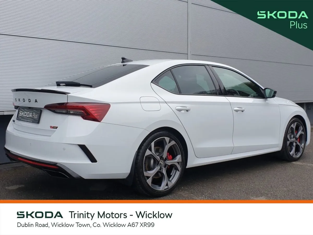 Skoda Octavia RS 2.0 TSI 265BHP Premium Winter Pa - Image 3