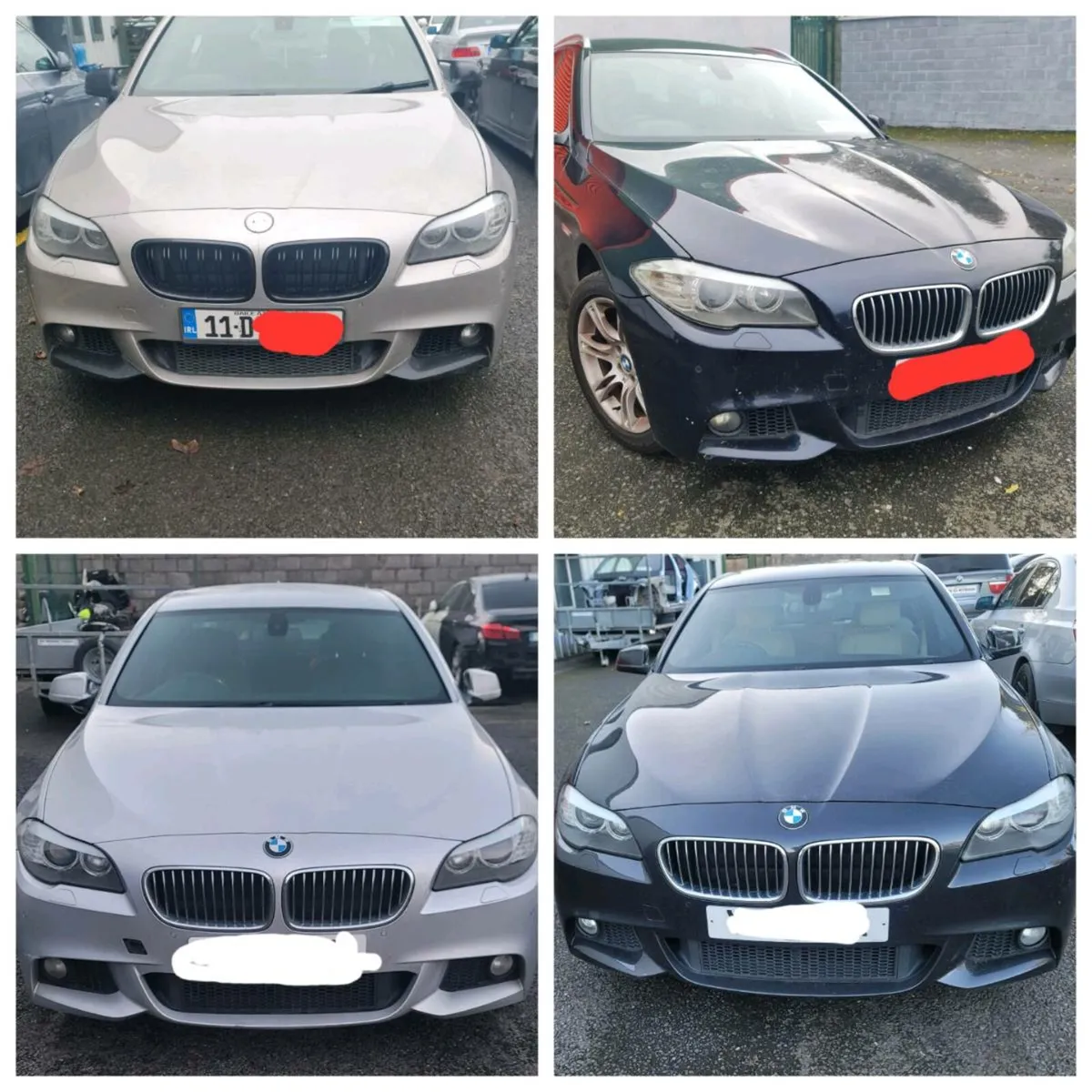 BMW F30 F10 F31 F11 DOORS AND BODY PANELS - Image 2