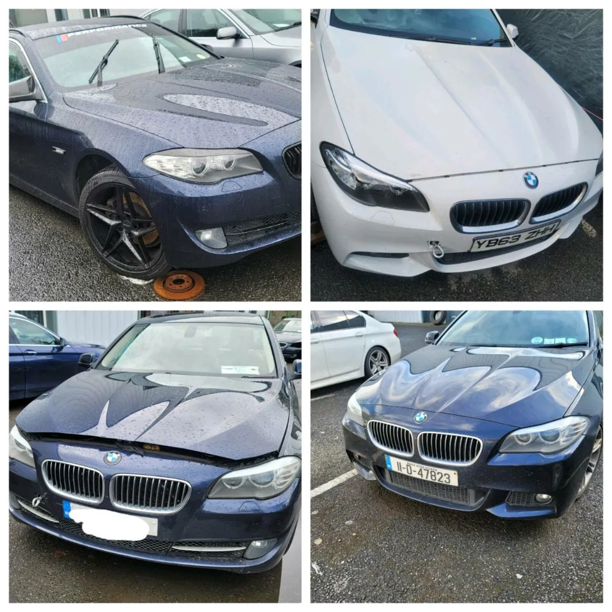 BMW F30 F10 F31 F11 DOORS AND BODY PANELS - Image 4