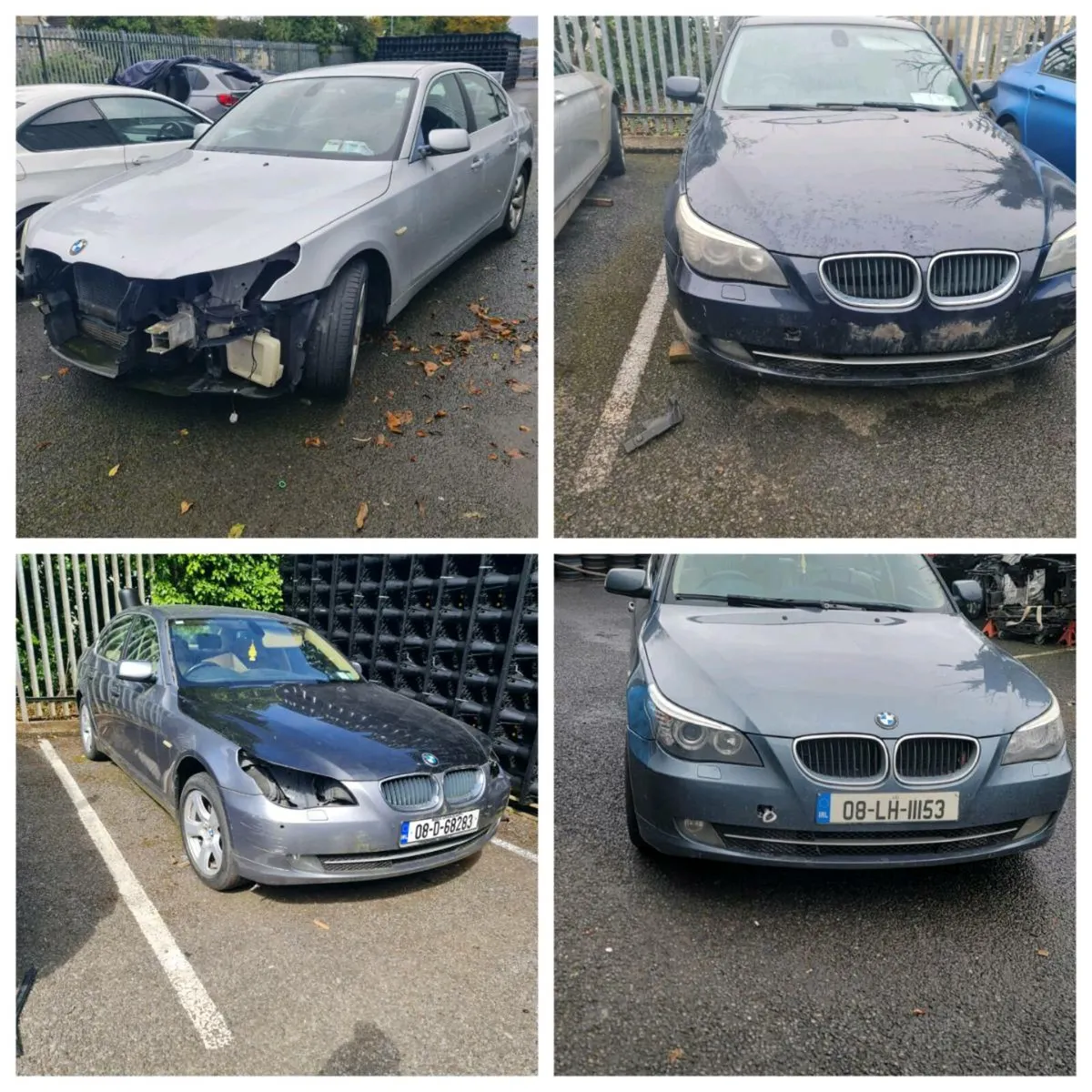 BMW F30 F10 F31 F11 DOORS AND BODY PANELS - Image 3