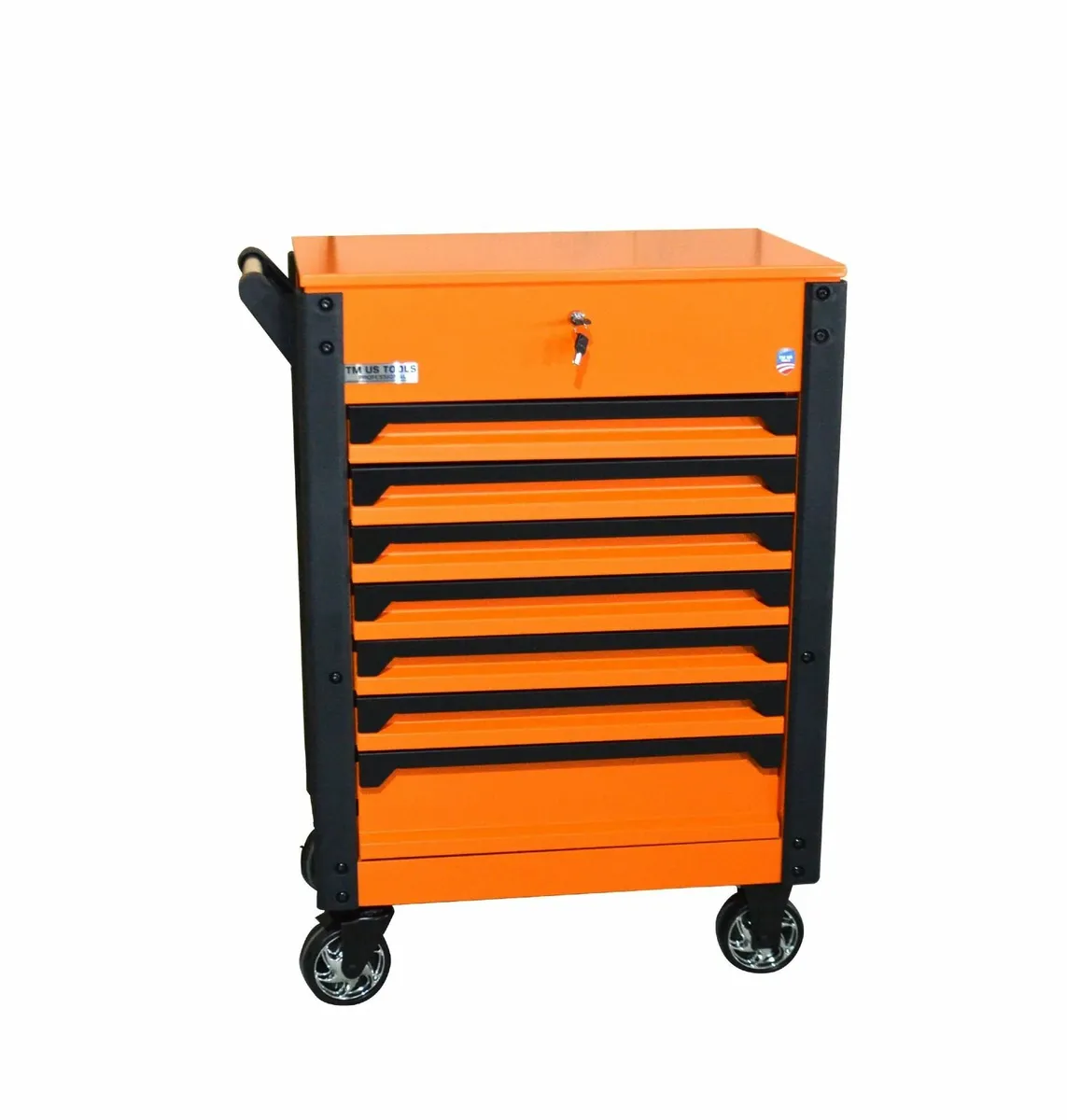 Heavy Duty 7 Drawer Toolboxes Toolchests - Image 1