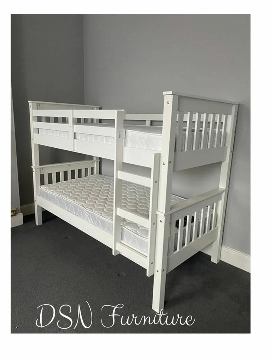 BRAND NEW BUNK BEDS ONLY € 499 - Image 2