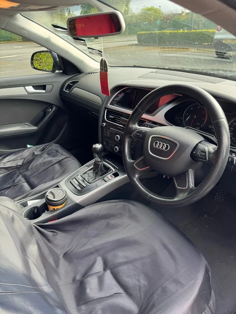 Audi A4 NEW NCT - Image 4