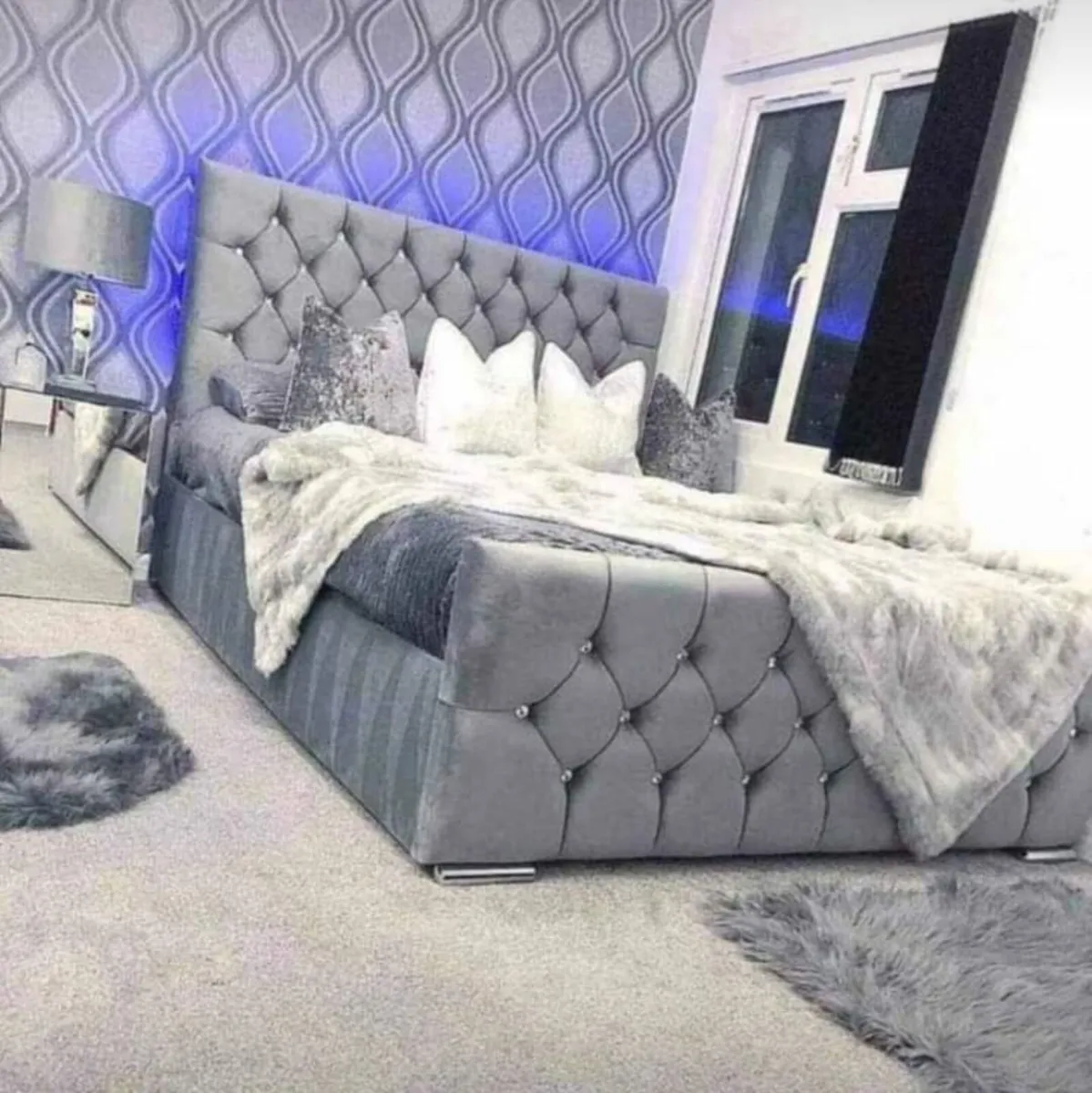 Cheap Beds with Metress - Image 2