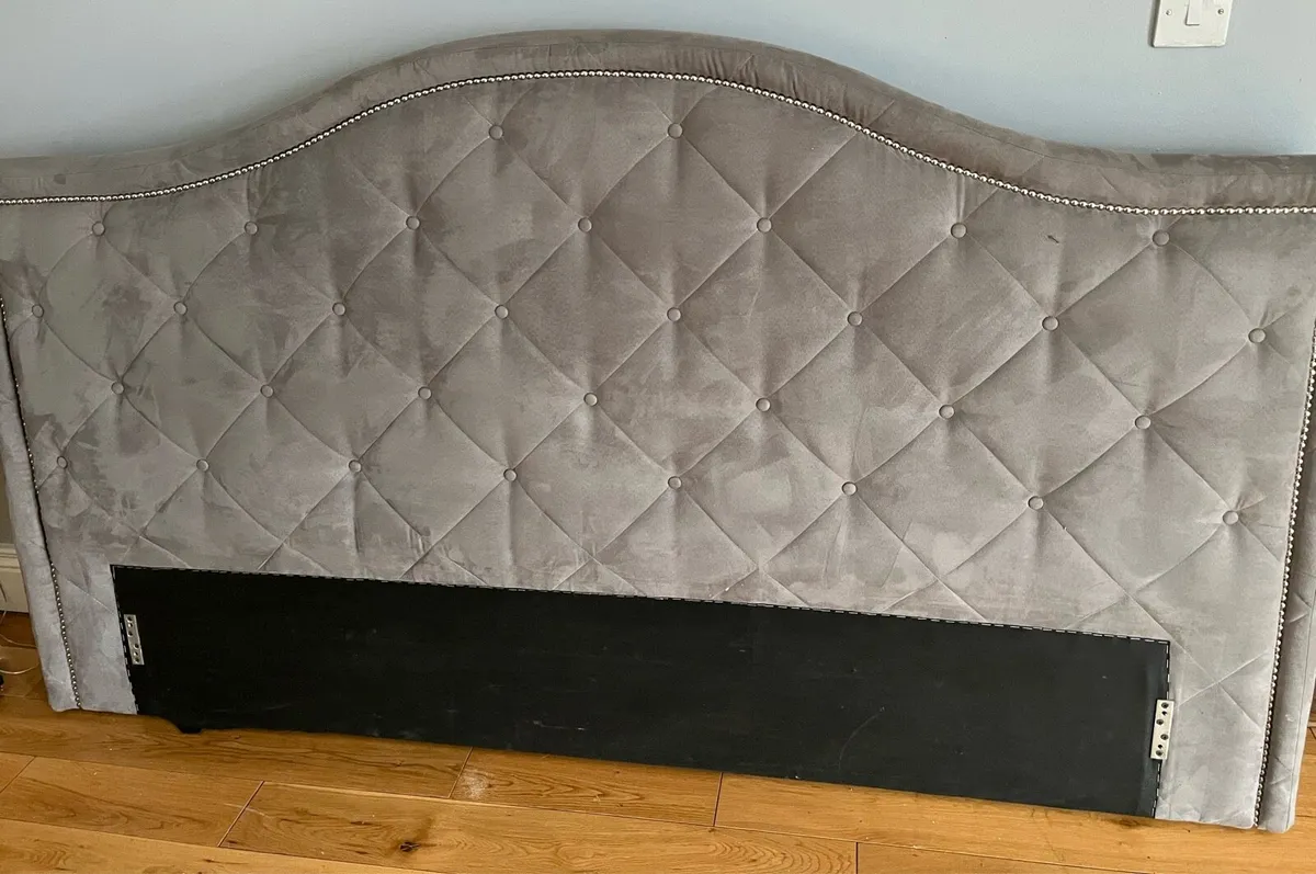 Superking size headboard - Image 1