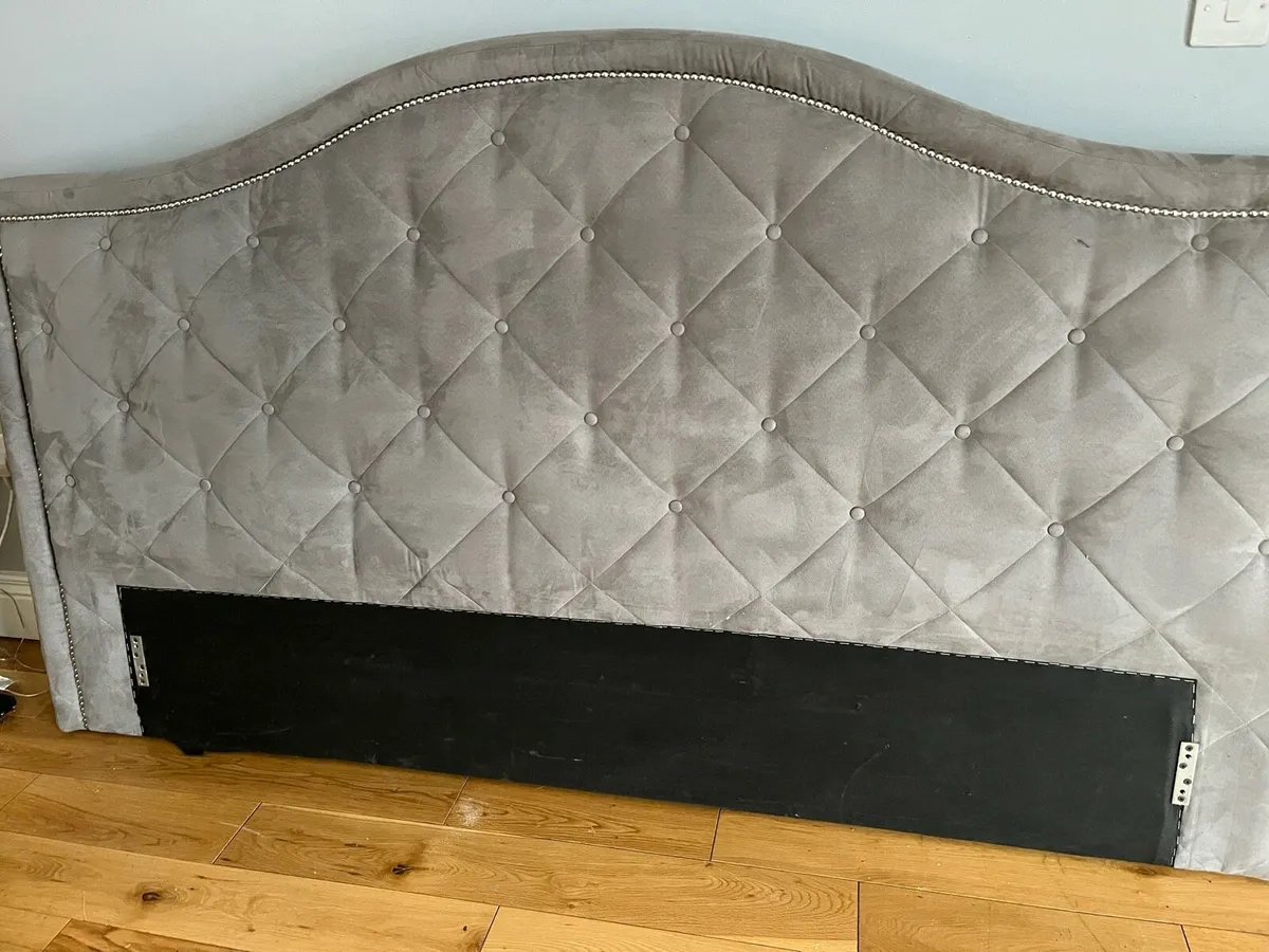 Superking size headboard - Image 2