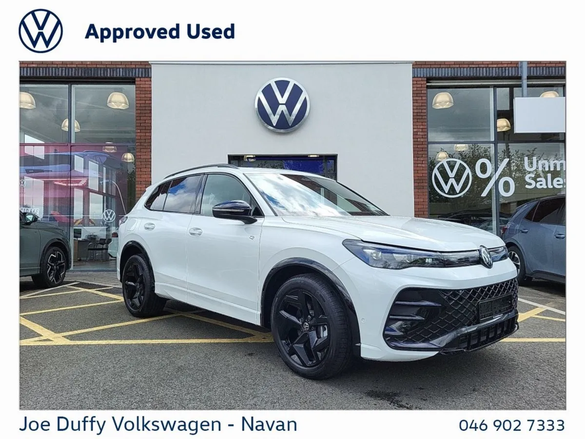 Volkswagen Tiguan Tiguan RL 2.0tdi DSG 150HP - Image 1