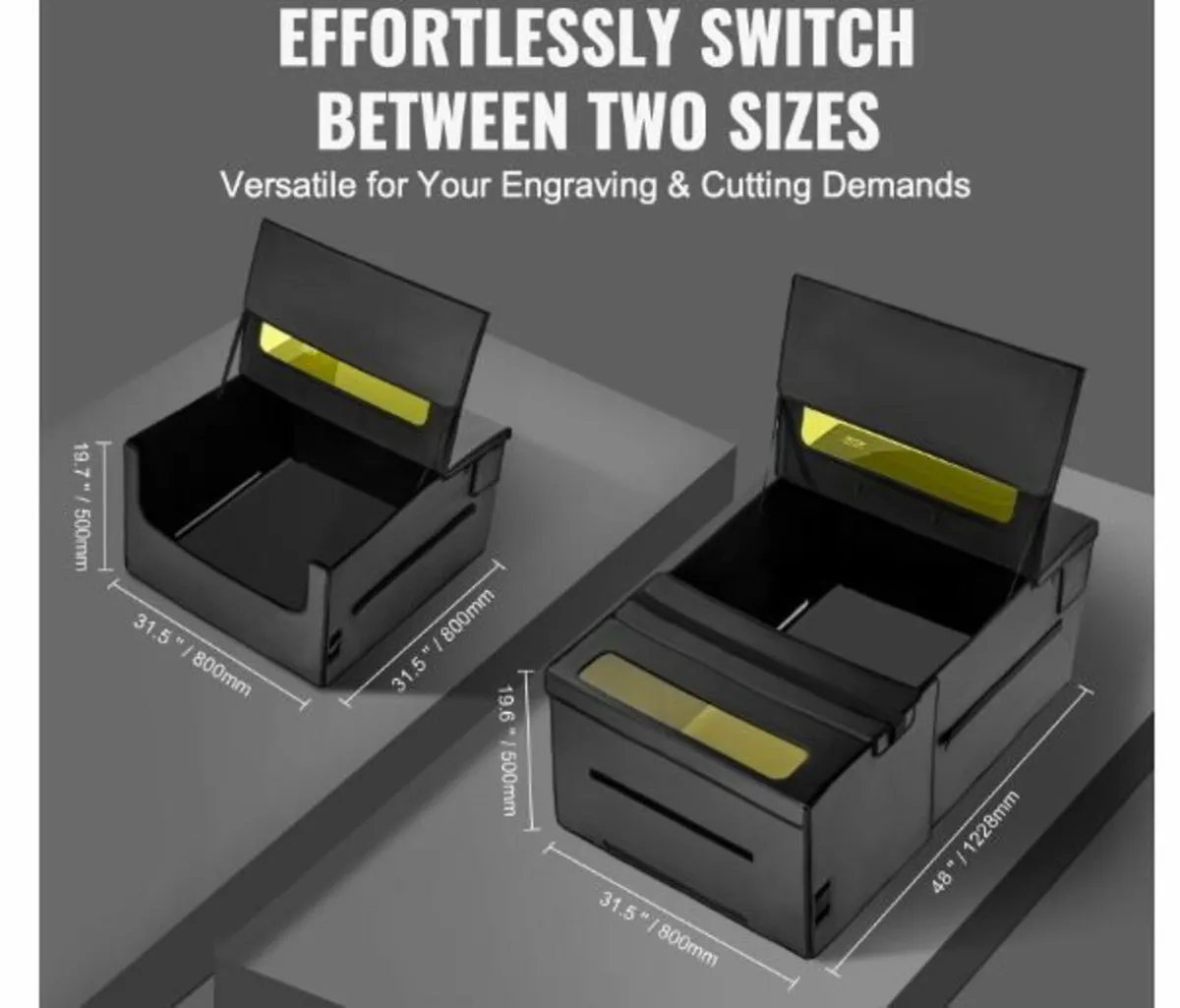 Laser Engraver Enclosure - Image 2
