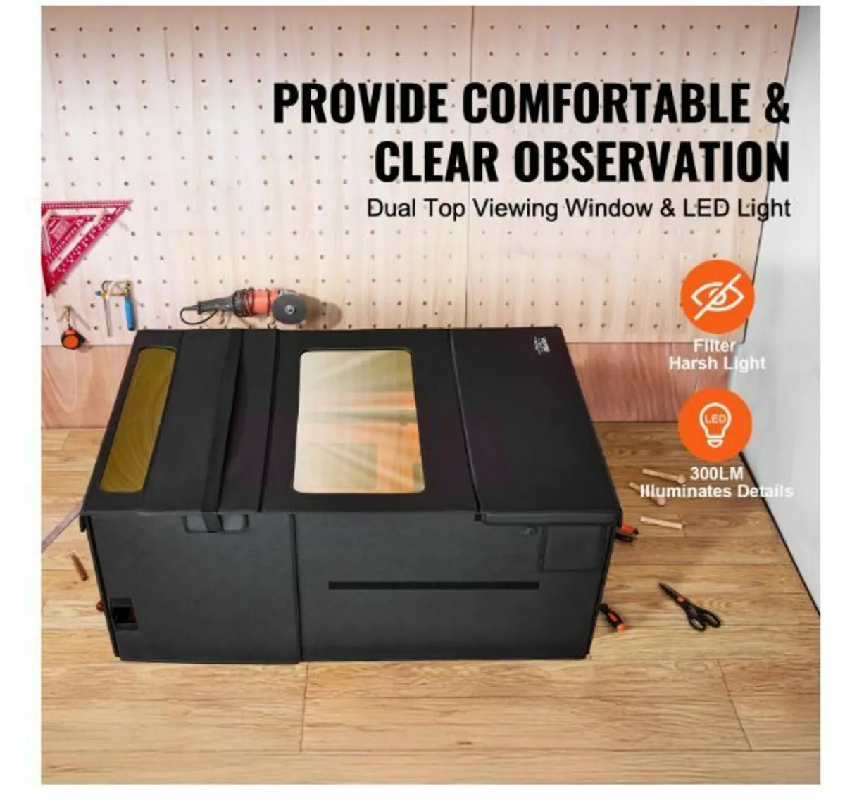 Laser Engraver Enclosure - Image 4