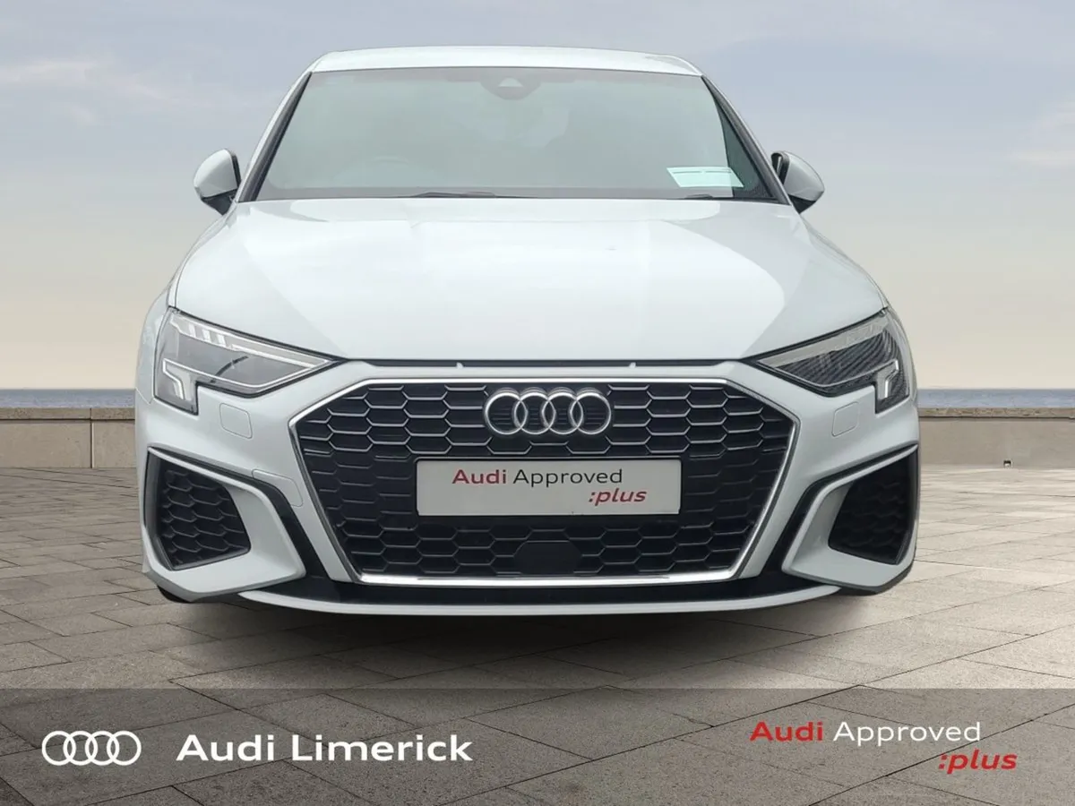 Audi A3 A3 S Line 40 Tfsie 204 Phev - Image 3