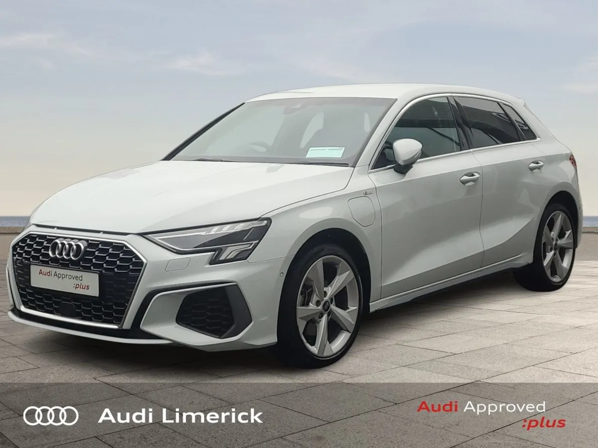 Audi A3 A3 S Line 40 Tfsie 204 Phev - Image 4
