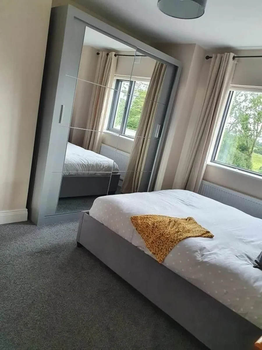 BRAND NEW SLIDING DOOR WARDROBES - Image 1