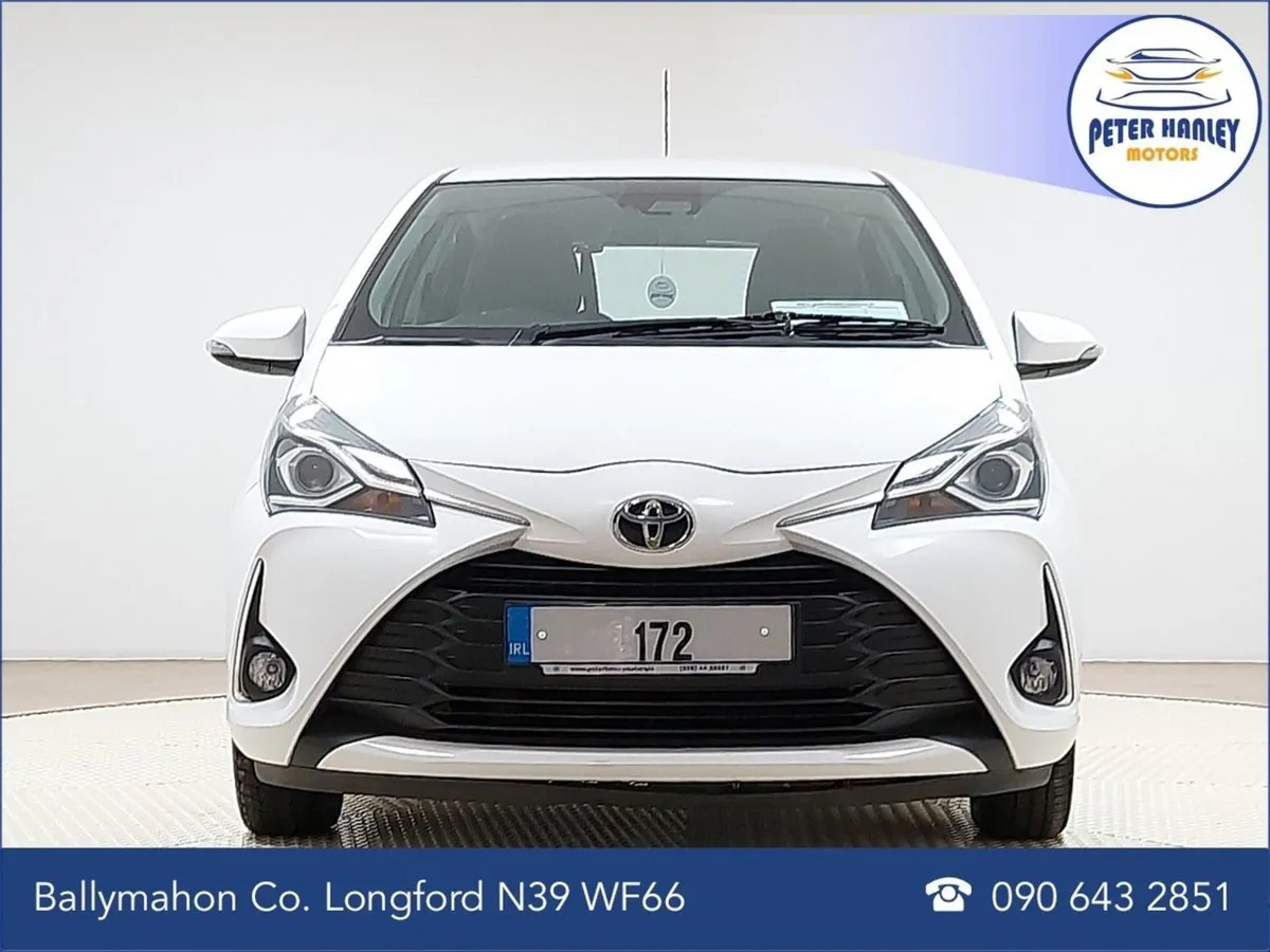 Toyota Yaris 1.5 Litre Petrol - Image 3