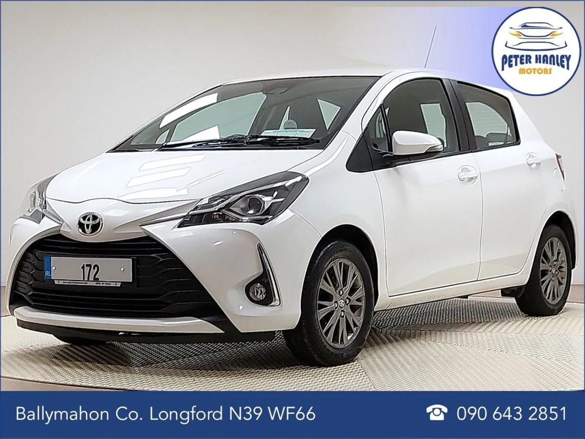 Toyota Yaris 1.5 Litre Petrol - Image 4