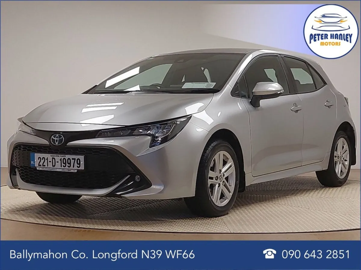 Toyota Corolla 1.8 Hybrid Luna - Image 3