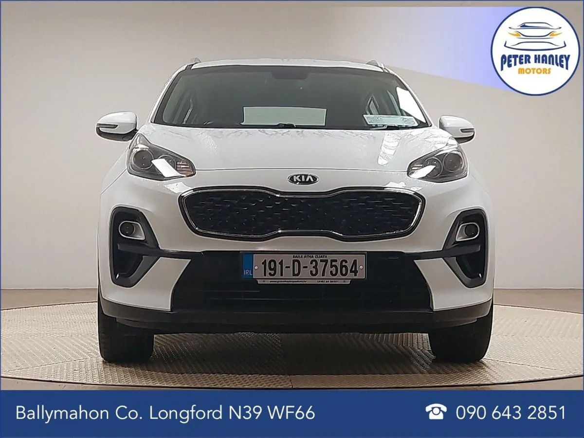 Kia Sportage 1.6 Crdi K2 - Image 3