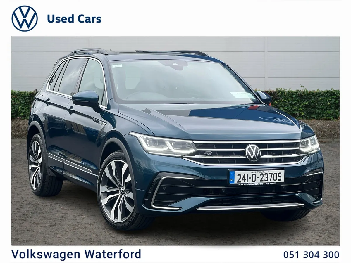 Volkswagen Tiguan 2024 - Image 1