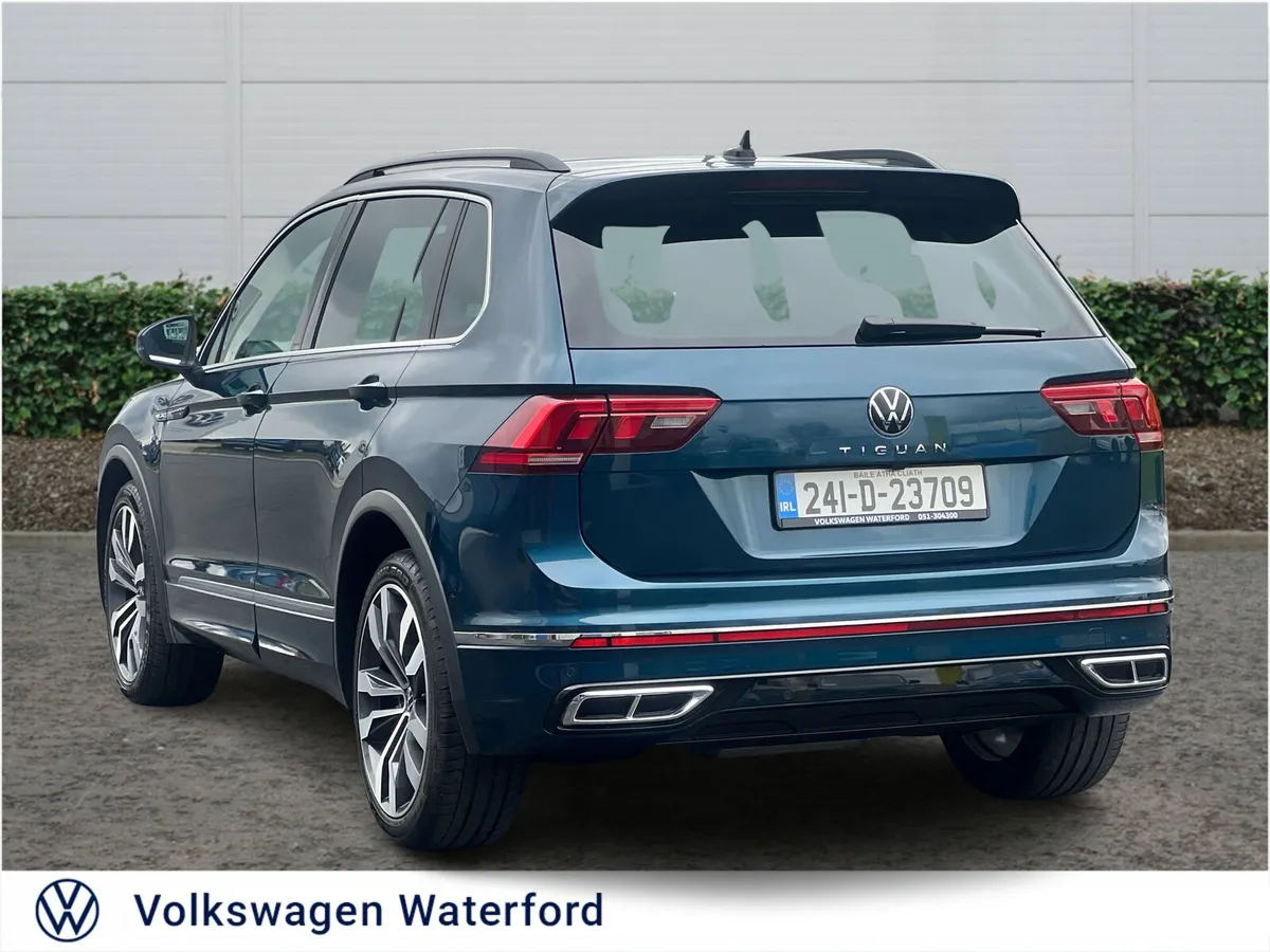 Volkswagen Tiguan 2024 - Image 4