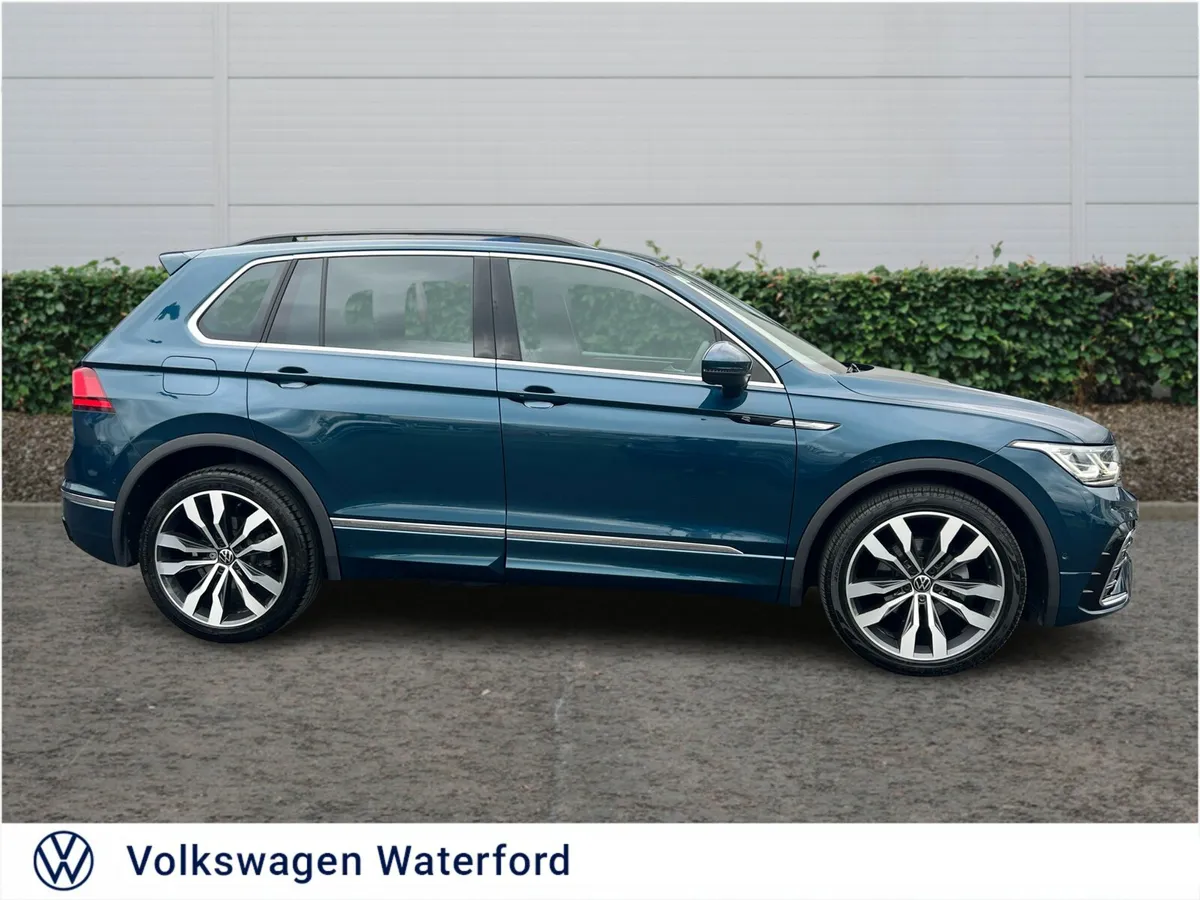 Volkswagen TIGUAN R-LINE 2.0TDI DSG 150HP - Image 4