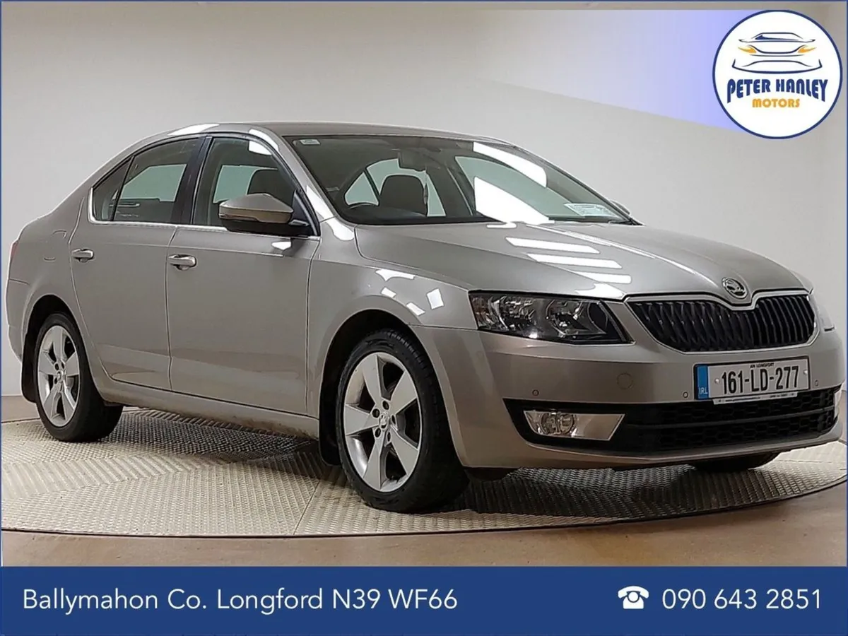Skoda Octavia 1.6 Litre Diesel - Image 1