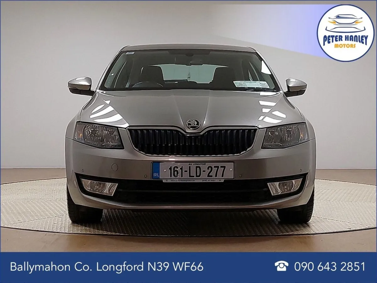 Skoda Octavia 1.6 Litre Diesel - Image 3