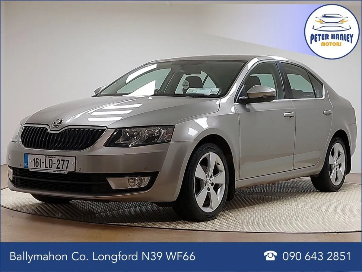 Skoda Octavia 1.6 Litre Diesel - Image 4