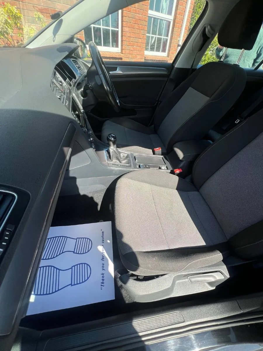 Volkswagen Golf 2015 - Image 4