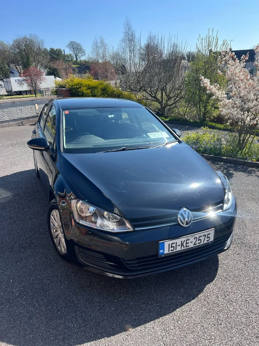 Volkswagen Golf 2015 - Image 1