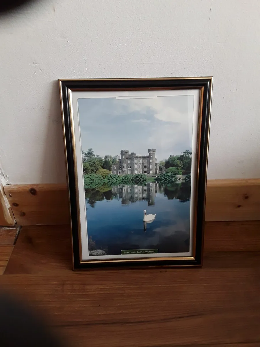 Nice picture of Johnstown Castle Wexford - Image 1