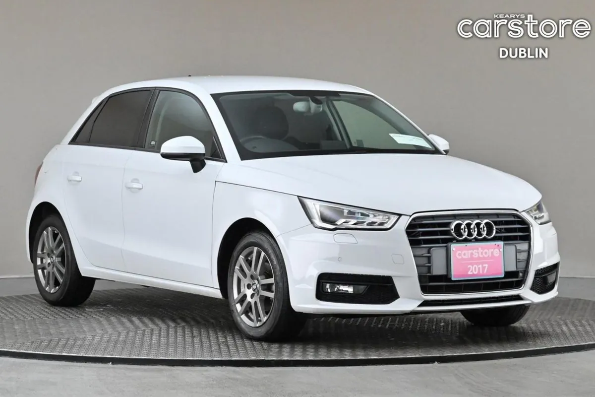 Audi A1 1.0tfsi S-tronic full Leather Sport Seats - Image 1