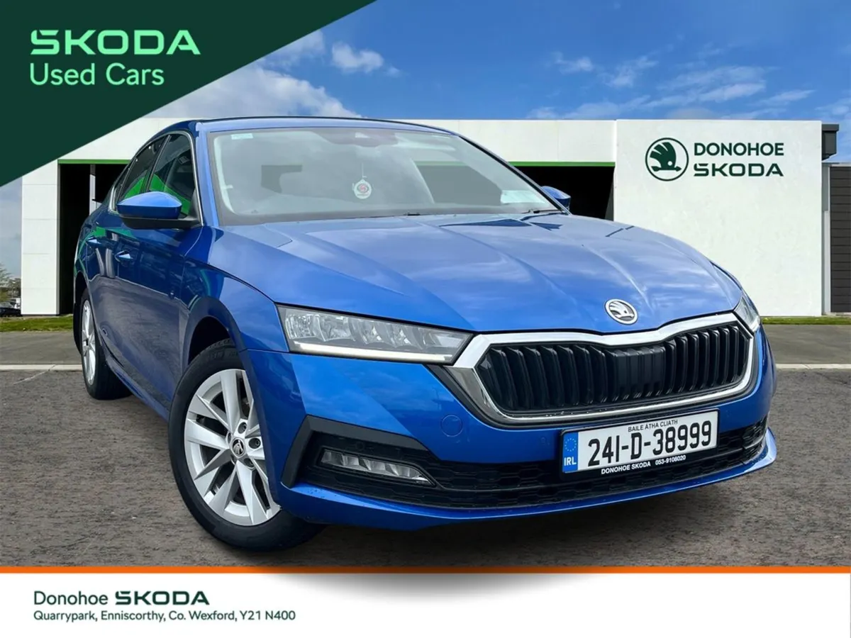 Skoda Octavia Ambition 2.0tdi 115HP DSG - MAY Mad - Image 1