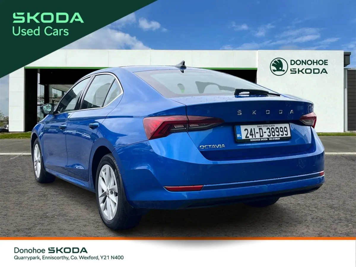 Skoda Octavia Ambition 2.0tdi 115HP DSG - MAY Mad - Image 4
