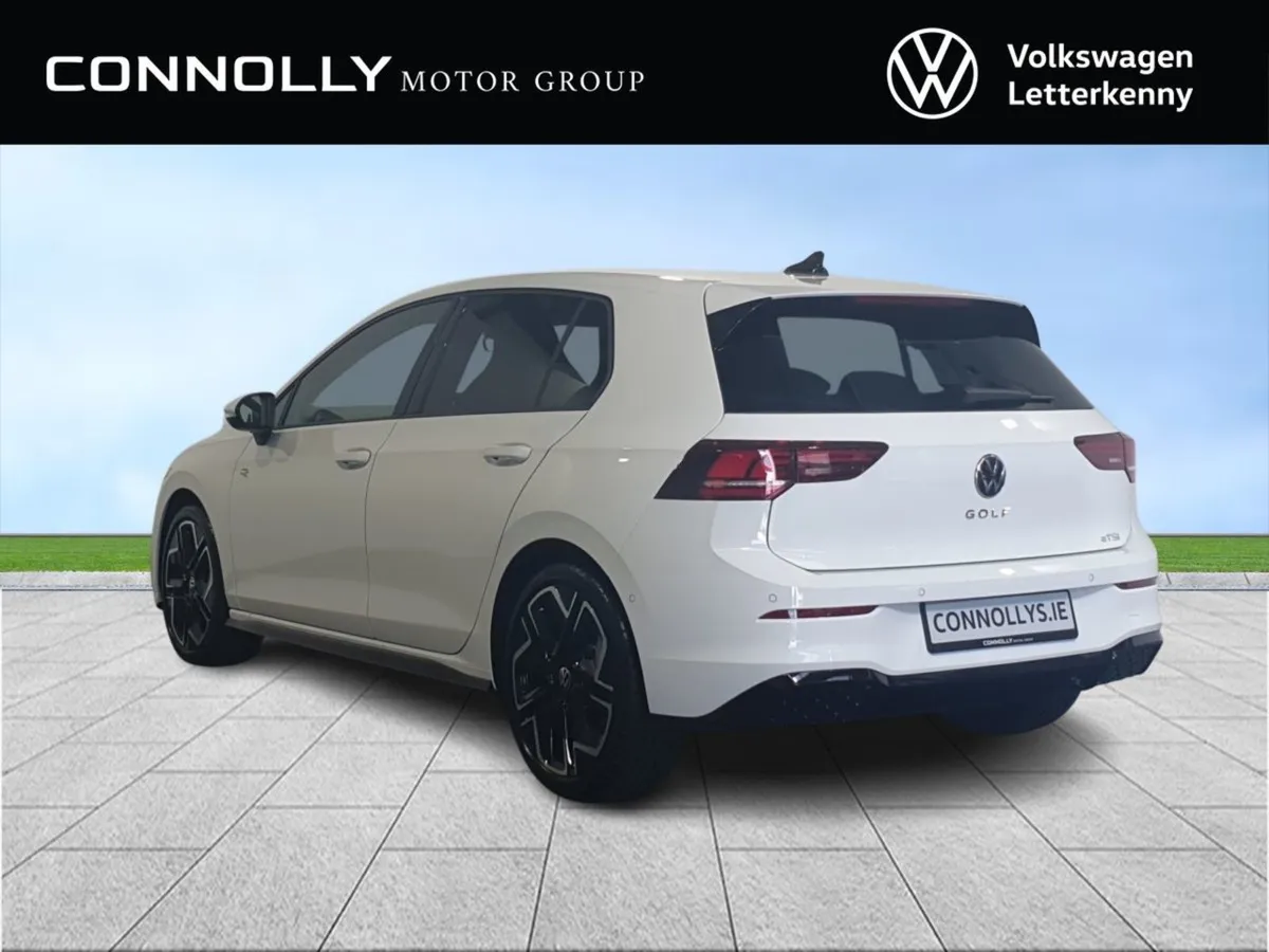 Volkswagen Golf R-line 1.5tsi 150BHP Mhev Auto - Image 4